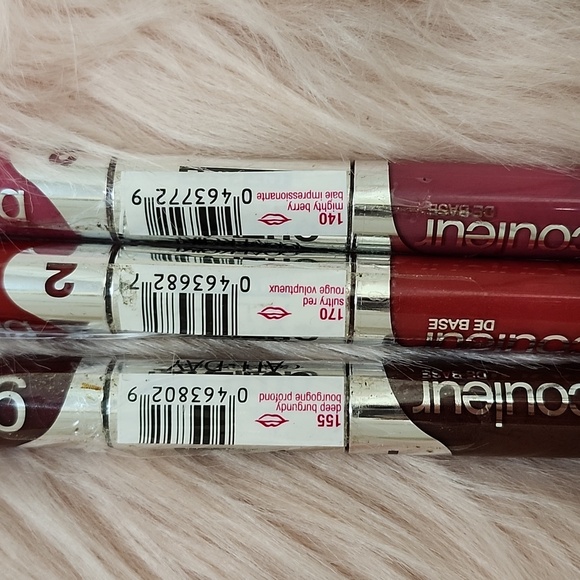 DISCONTINUED!! COVERGIRL OUTLAST ALL-DAY INTENSE LIP COLOR-CHOOSE ONE!! - Picture 3 of 5